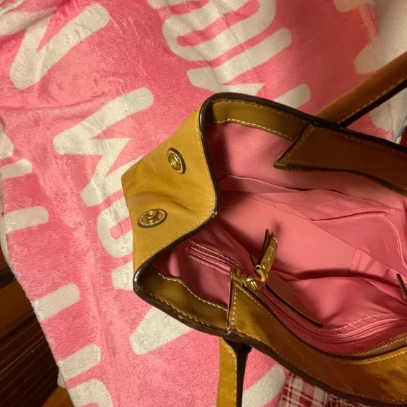 COACH 1941
Leather Handle Bag - Picture 10 of 16